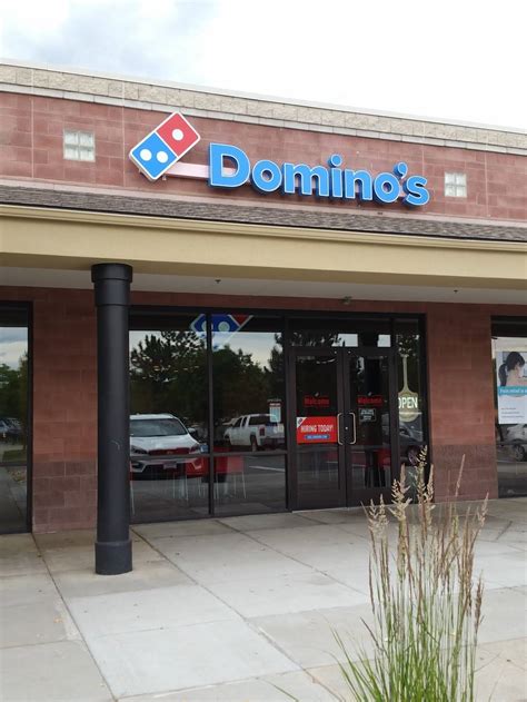 Dominos loveland co Job posted 4 hours ago - Domino's is hiring now for a Full-Time Customer Service Rep(08658) - 237 W 64th Street in Loveland, CO
